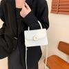 Trendy Minimalist Handheld Crossbody Bag For Women Perfect For Casual Outings