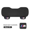 Ice Silk Car Seat Cushion Non-slip Wear-resistant Seat Cover For BMW Performance M E87 E30 E46 E28 F35 G20 E93 F20 X3 X blcp03
