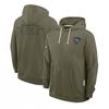 Mens NFL Football Graphic Hoodie Loose Fit Casual Sports Sweatshirt Outdoor