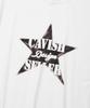 CAVISH Star Stencil Ss Tee White(Cv2Emut501A)