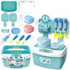 Детский набор игрушечной кухни доктора, сенсорное развитие, координация рук и глаз