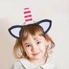 1/3/4/6 шт. повязка на голову с кошачьими ушками и шапка с дымоходом, головной убор, костюм для косплея, комплект, обруч для волос, комплект аксессуаров, вечерние сувениры