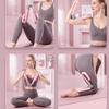 TLXT Portable S-shaped Yoga Leg Trainer