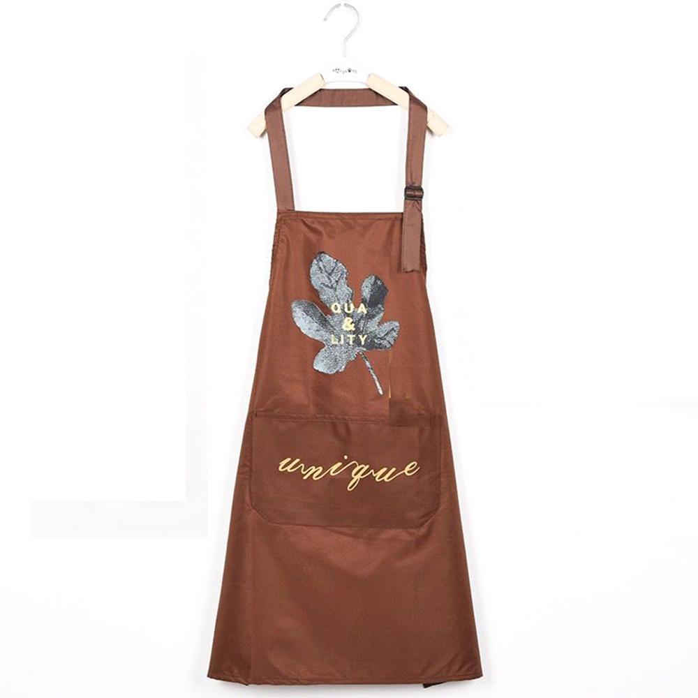 Barber Painter Chef Hang Neck Hairdresser Apron Cooking Apron Painter Accessory Kitchen Supplies