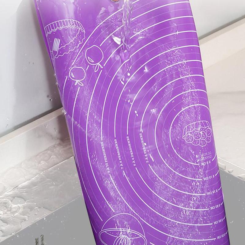 Силиконовые коврики для выпечки Противень Тесто для пиццы Антипригарное покрытие Держатель для выпечки Кухонные принадлежности Кулинарные инструменты Посуда Гаджет для выпечки