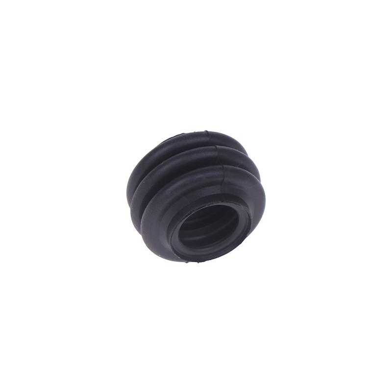 2 шт. Тормозной верхний и нижний насос Суппорт Амортизатор Пыльник Резиновый Насос дискового тормоза Водонепроницаемая крышка Запчасти для мотоцикла