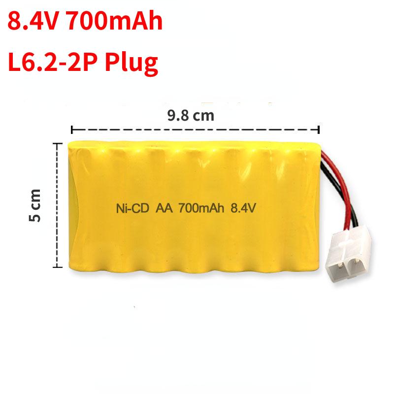 3,6 В/4,8 В/6 В/7,2 В/8,4 В/9,6 В 1300 мАч SM Plug аккумулятор для автомобилей грузовиков бак сменный аккумулятор