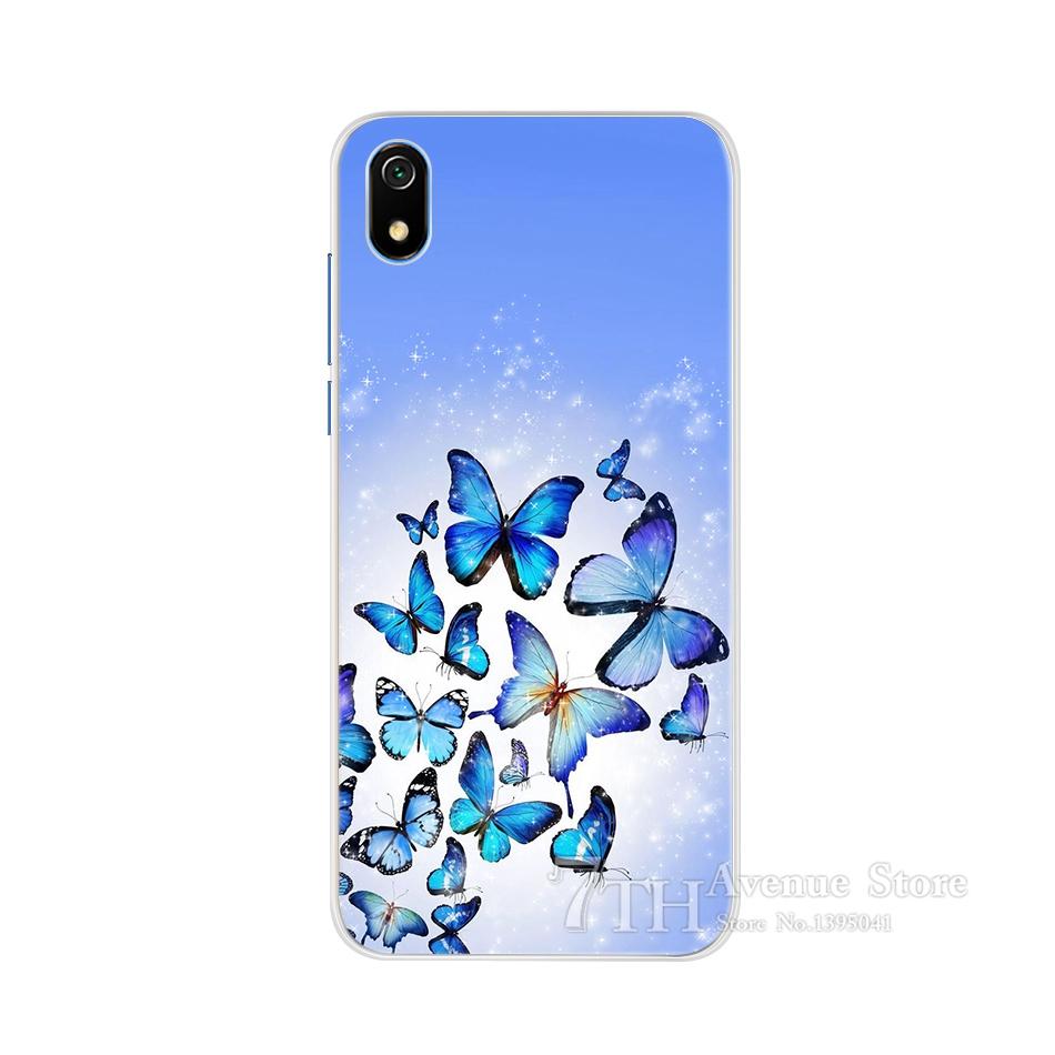 Мягкий чехол из ТПУ для Huawei Y5 2019 Мультяшный силиконовый задний чехол Чехол для телефона для Huawei Y5 2019 Y 5 Y52019 AMN-LX9 Чехол Capa Розовый