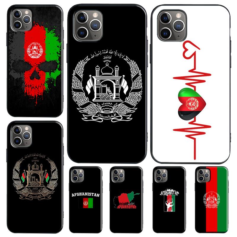 Чехол-баннер с флагом Афганистана для Samsung Galaxy M36 M55 M35 M15 M56 M16 M54 M14 M34 M31 M11 M13 M53 M12 M32 M52 M06