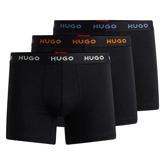 HUGO 50517886 Boxers 3 Pcs.