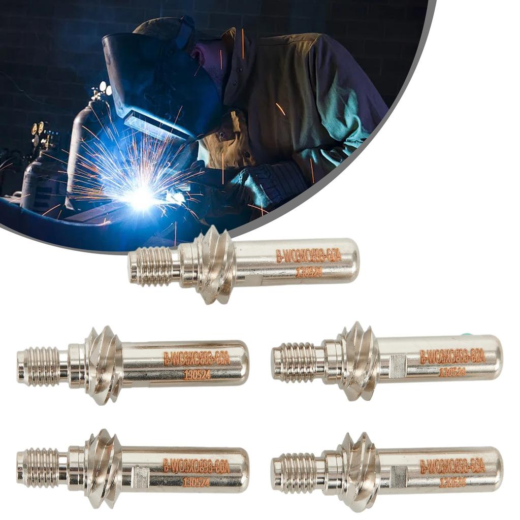 Электроды для плазменной резки для Lin Coln LC105 KP2845-1 KP2845-1 Расходные материалы для плазменного резака Практичные