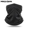 Summer Cool Bandana Half Face Mask Cover Neck Gaiter Hiking Hunting Cycling Running Sport Tube Scarf Sun Masks Men Women Fashion