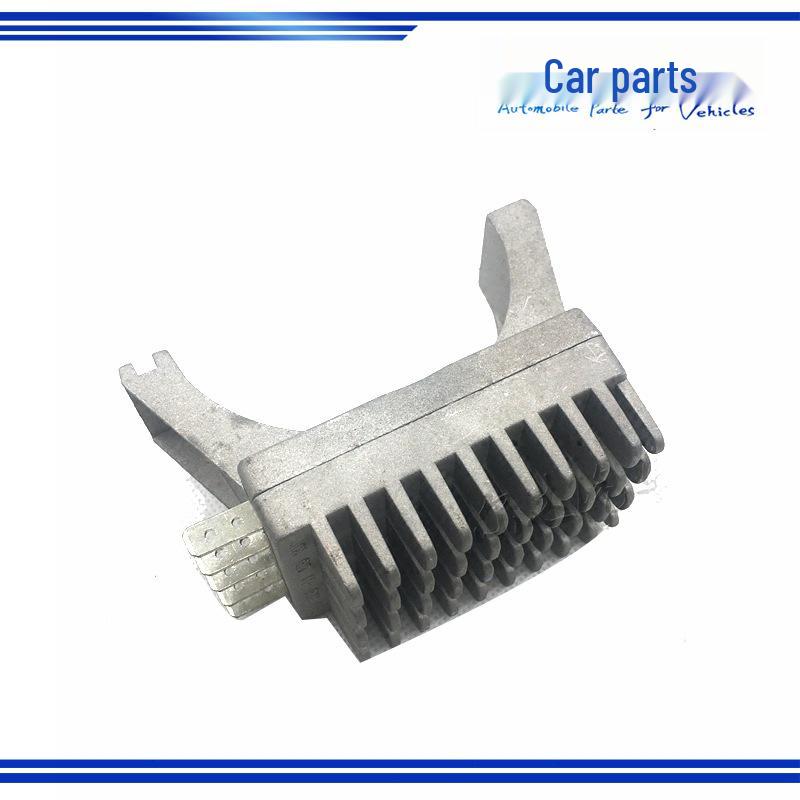 Резистор регулятора скорости отопителя-вентилятора Sinotruk Howo Hanvan, Beiben Benz 80B