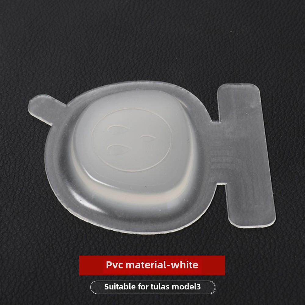 Tesla Model 3/Y Supercharger Силиконовая пыле- и водонепроницаемая крышка порта