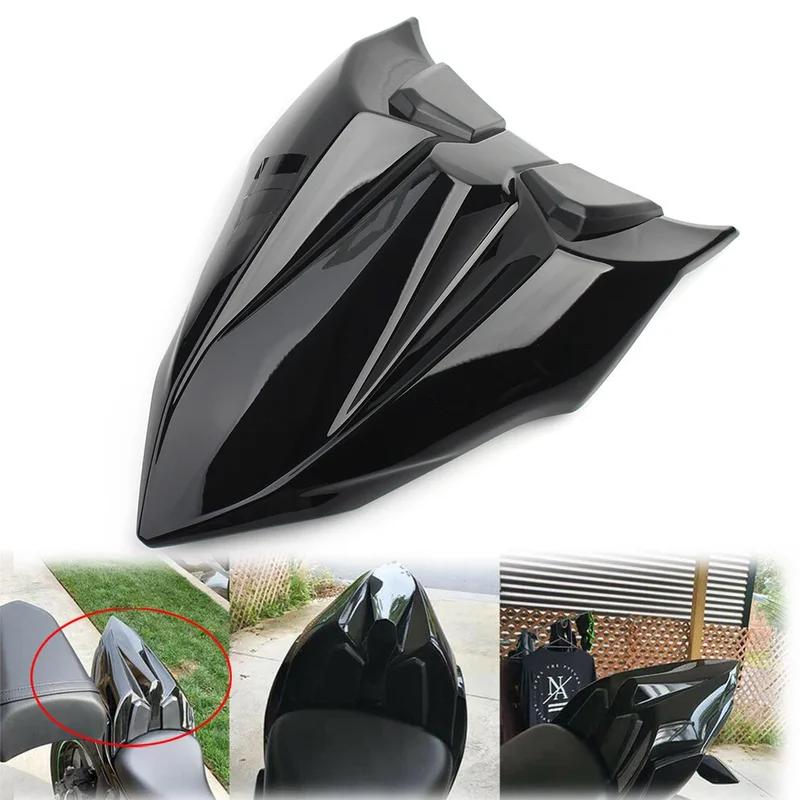 For Kawasaki Ninja Z650 2017 - 2024Motorcycle Rear Passenger Cowl Seat Back Cover Fairing Part Z 650 Ninja650 20
