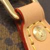 LOUIS VUITTON M81295 Monogram Petit Sac Plat2WAY bag Monogram canvas Array