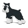 JEKCA Jekkablock Standard Schnauzer 02S-M02 ST19SS02-M02