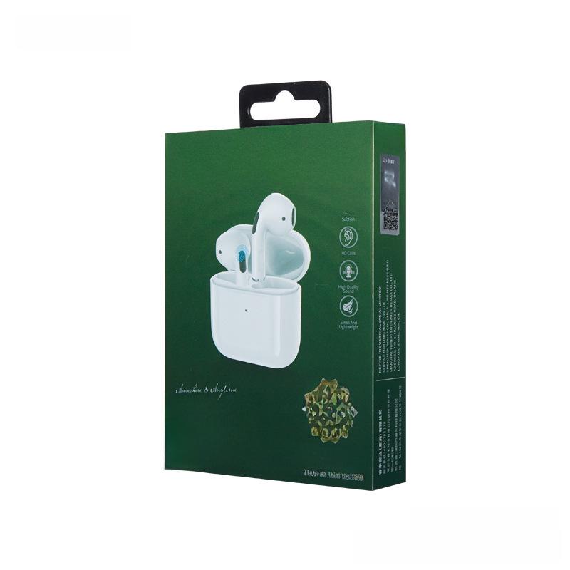 REMAX Ruiliang Bluetooth 5.0 TWS Stereo Sports Headset, Binaural, Compatible with Apple