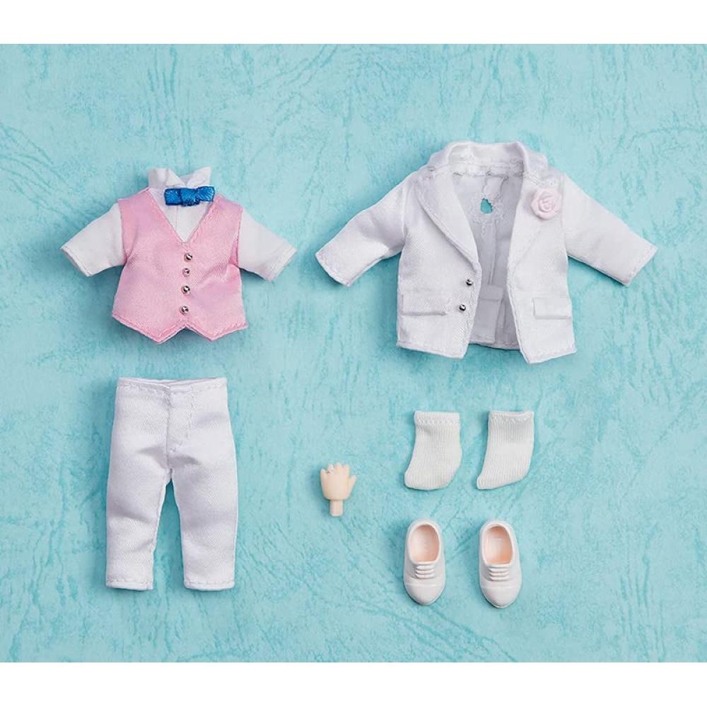 Good Smile Company Комплект одежды для куклы Нендороид: смокинг [белый]