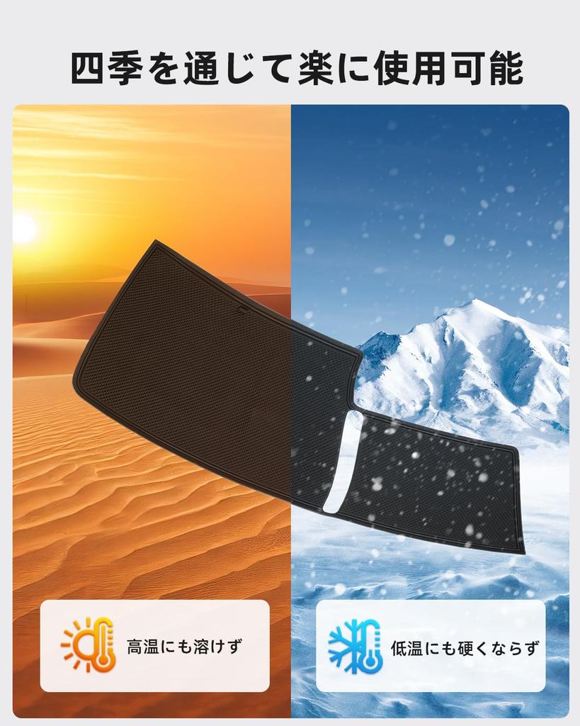 LANGBEAN Suzuki Custom Внутренний резиновый карман двери от царапин и шума Внутренний Spacia Custom Набор из 21 коврика Spacia/Spacia, совместимый с MK54S/MK94S,