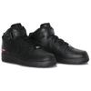 Air Force 1 Mid Supreme Черный FZ8784-001