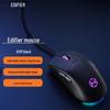 g4m rgb wireless - black