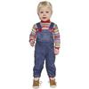Fiestas Guirca Baby Bad Doll Costume Set