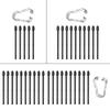 5/10/20Pcs Polyester Fiber Touch Styluses Pen Nib Tip Apply For Scribe for Max3 Remarkable 2 Maker Refilles Tip