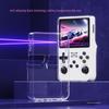 R36S Transparent Handheld Console Protective TPU Case