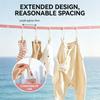 Woven Strap Adjustable Laundry Line Adjustable Length Travel Drying Line  Bathroom Drying