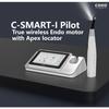 COXO Беспроводные эндомоторы C-SMART-I PILOT в стоматологии с апекслокатором Эндодонтическое оборудование