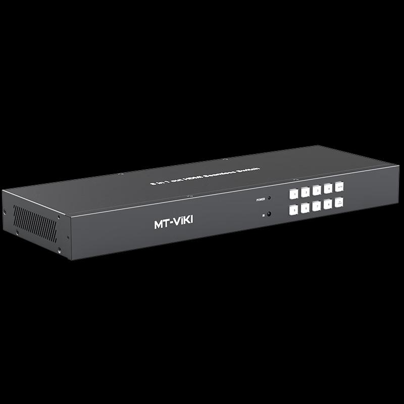 Матричные коммутаторы и видеопроцессоры MT-Viki 4K HDMI