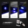LED Car Interior Atmosphere light Accessories Sticker For SEAT Leon 1 2 3 MK3 FR Cordoba Ibiza Arosa Alhambra Altea Exeo Toledo