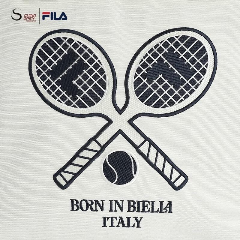 FILA Women's Tennis Tote Shoulder Bag