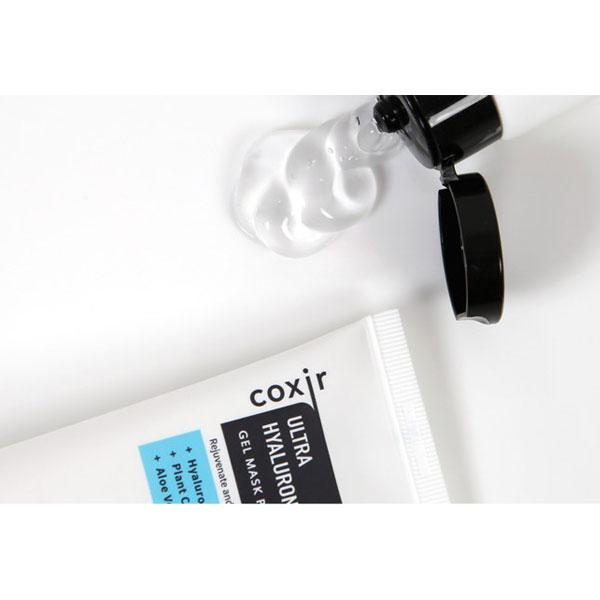 Coxir Ультрагиалуроновая гелевая маска, упаковка 80 мл