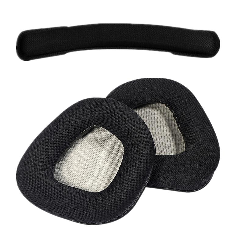 Replacement EarPads Ear Cushions for Corsair VOID PRO RGB Gaming Headphone CORSAIR VOID PRO RGB USB Premium Gaming Headset 7.