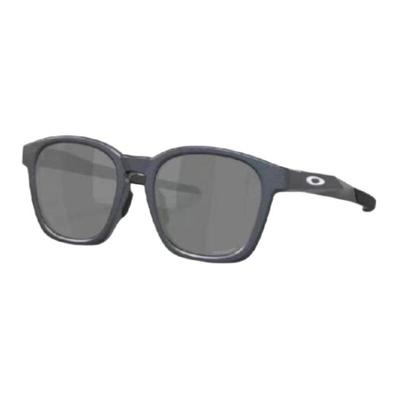 Oakley Повседневные квадратные солнцезащитные очки, отлитые под давлением, унисекс, парные, черные