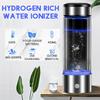 5W Rechargeable Hydrogens Rich Water Bottle Cup Generator Water Maker 450ML Portable Pure H2 Hydrogens-rich Water Bottle