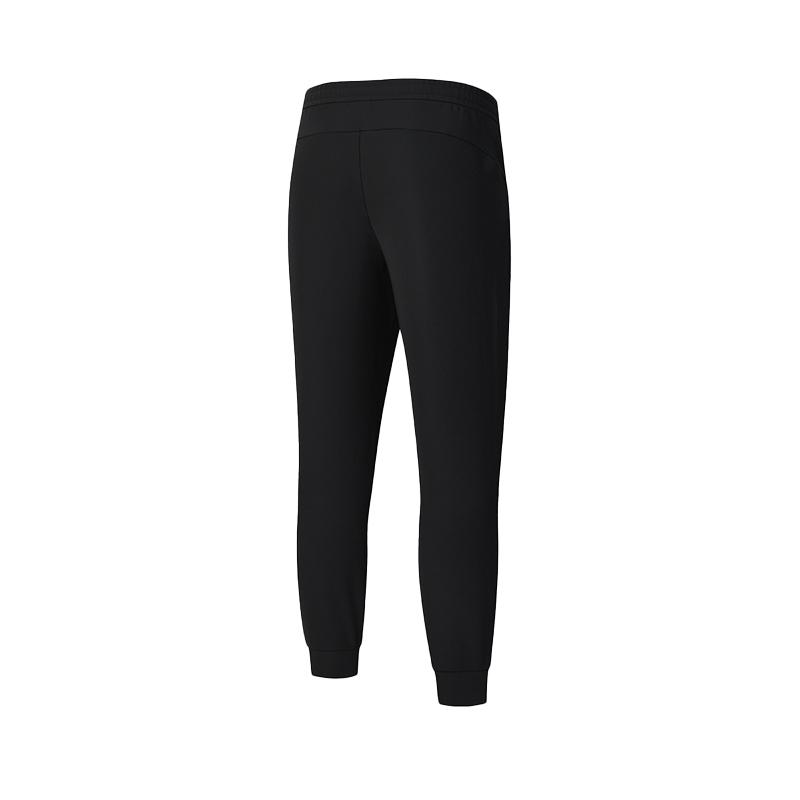 Новые повседневные брюки FILA мужские угольно-черные A11M511610FBK