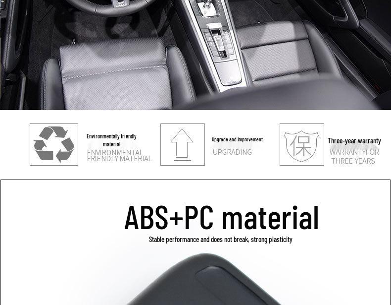 Ремонтный комплект для регулировки дефлектора кондиционера Porsche Boxster