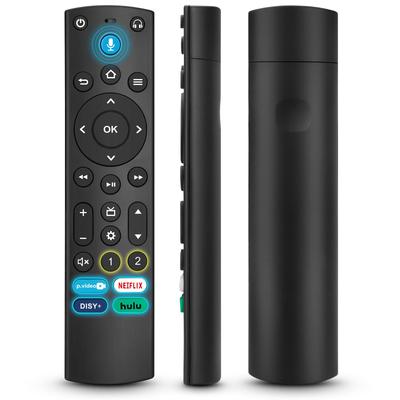 Новейший универсальный пульт дистанционного управления Pro для Fire Stick с функцией распознавания голоса для Toshiba TV Stick, сменный пульт дистанционного управления Insignia Stick