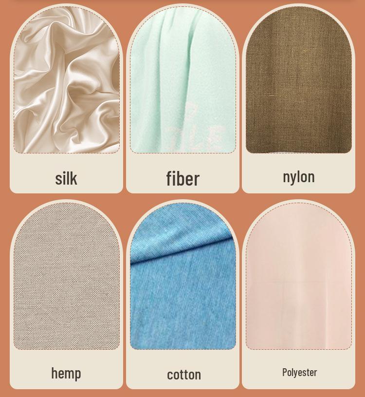 Portable High-Power Handheld Electric Iron with Large Steam Display for Garment Care