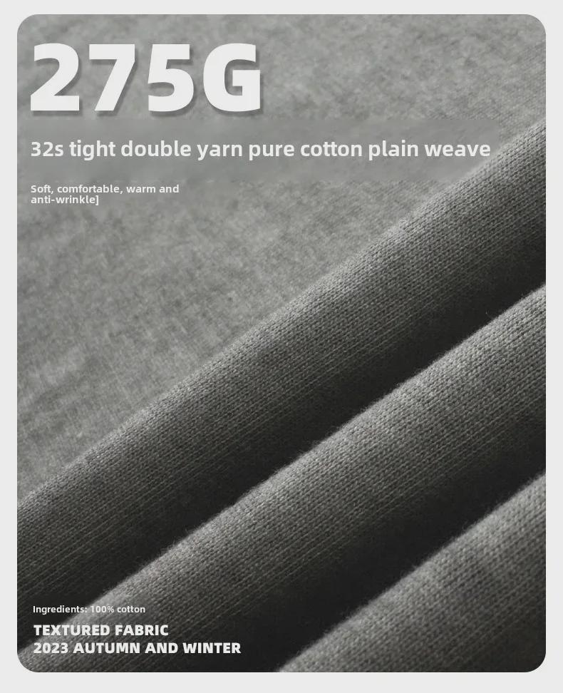 Мужская ретро-футболка ARTIE | Коллекция весна/лето 2024: 275 г Мытый, обжаренный, цветной, со старым краем