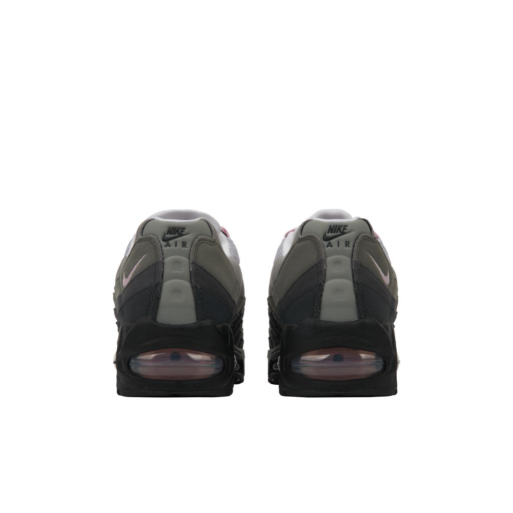 Nike Air Max 95 OG Pink Foam 2025 / 2026 Женские кроссовки Серый Черный Белый HJ5996-001