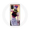 Case for Samsung Galaxy A21S Hisoka Morow Hunter