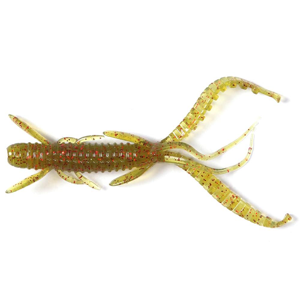 Приманка силикон Lucky John Hogy Shrimp 3.0inch/76mm/10pcs