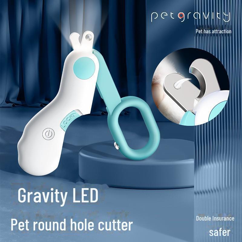 Светодиодные кусачки и шлифовальные машинки для кошек и собак