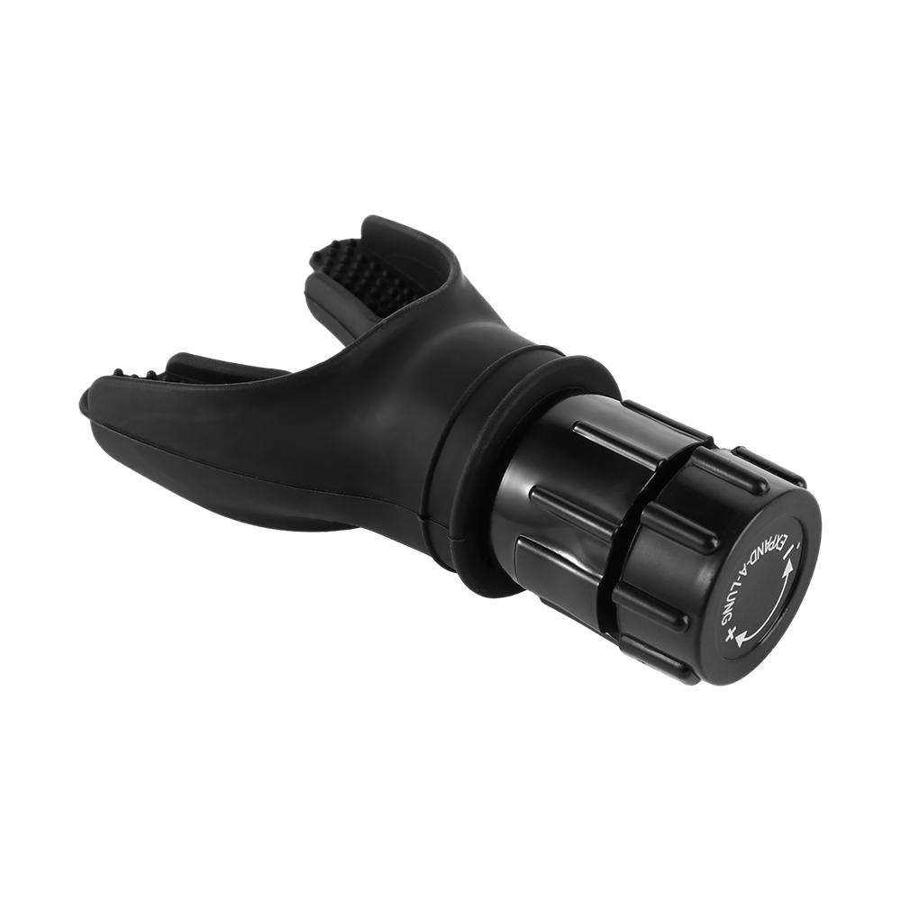 Fitness Equipment Silicone Breathing Mouthpiece Breath Expiratory Exercise Device Outdoor