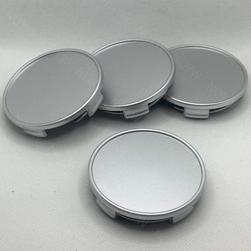 4 шт. 65 мм колпачок для центра колеса аксессуары для шин ABS автомобильный колпачок для центра колеса комплект транспортных средств чехол практичный прочный высокое качество