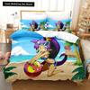 Комплект постельного белья Kawaii Gromit Single Twin Full Queen King Size, комплект постельного белья Aldult Kid Bedroom Duvetcover Sets Print Anime Bed Sheet Set